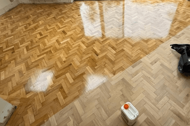 Floor Restoration