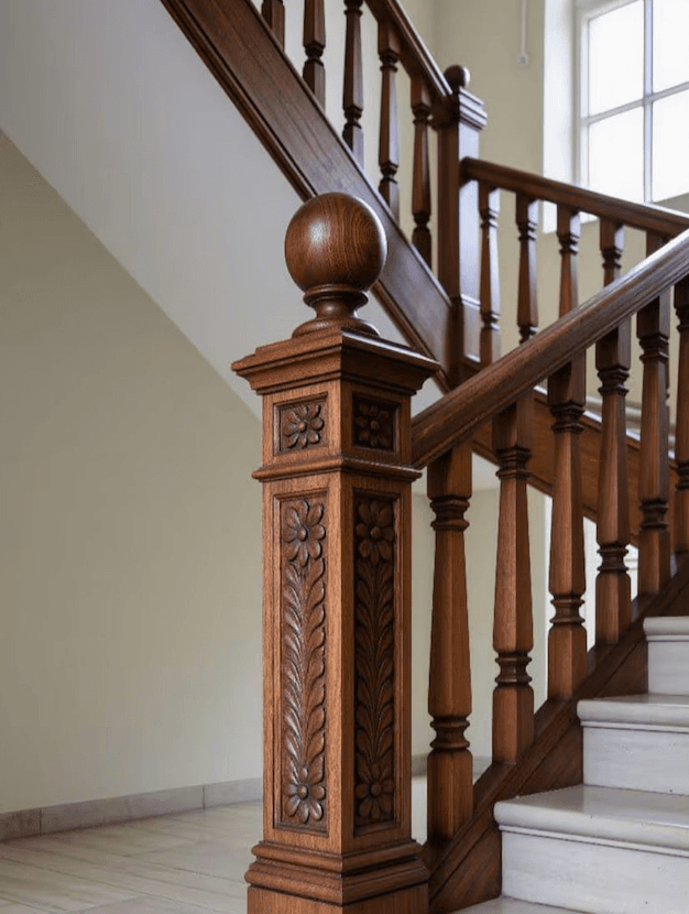 Handrail Restoration