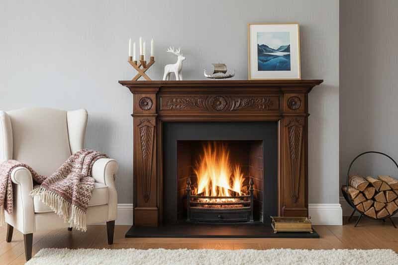 Fireplace Restoration