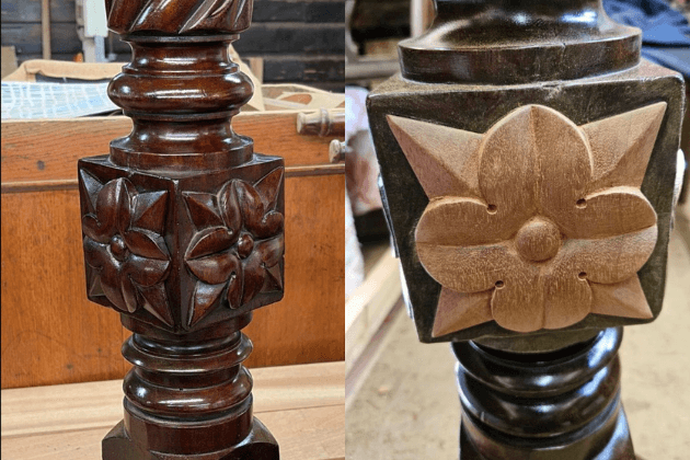 Domestic Woodwork